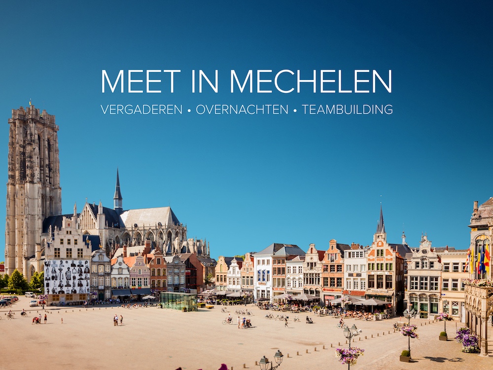Ontdek Mechelen en regio tijdens één van onze ontdekkingsdagen