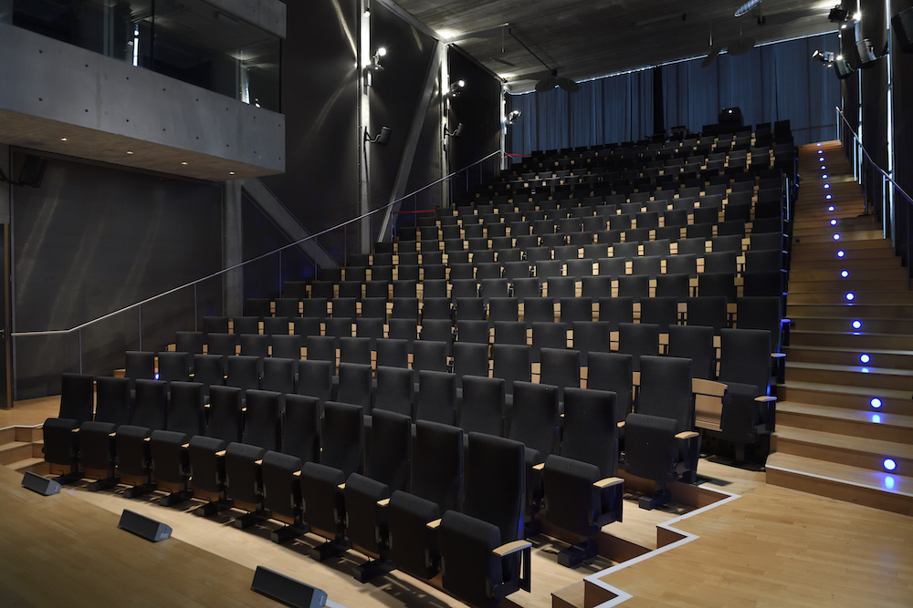 Lamot investeert in infrastructuur – Auditorium krijgt flinke upgrade