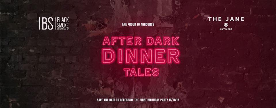 After Dark Dinner Tales