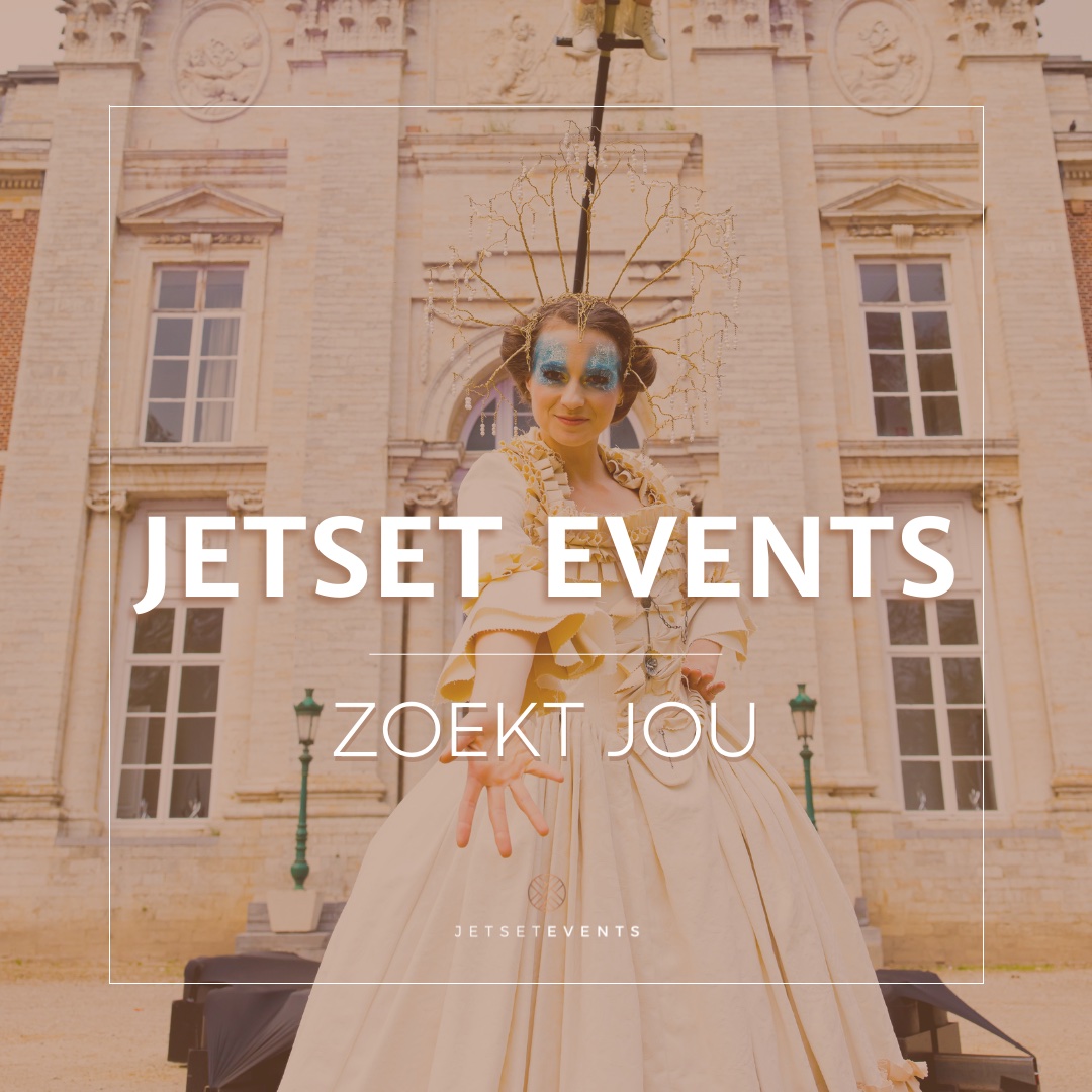 Jetset Events zoekt Freelance Eventcoördinator